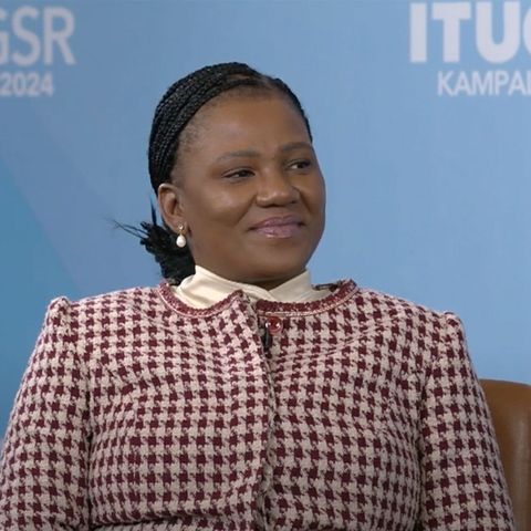 GSR-24 INTERVIEW: Lele Modise, Group Chief Legal and Regulatory Affairs Officer, MTN Group