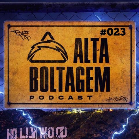 Alta Boltagem Podcast 023 - Chargers vs Patriots Semana 13 2020