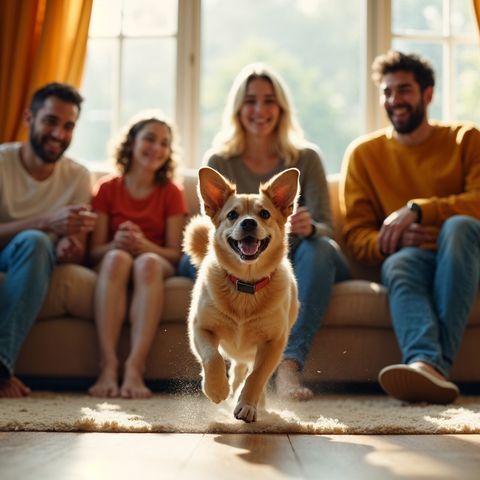 This/That: From Wolves to Companions: The Evolution of Man’s Best Friend