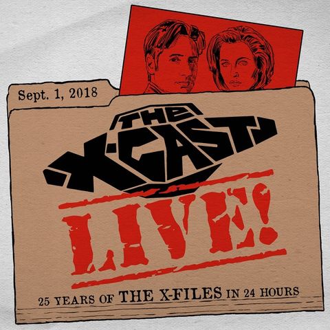 259. X-Cast Update #1: The X-Cast Live! & Patron Perks