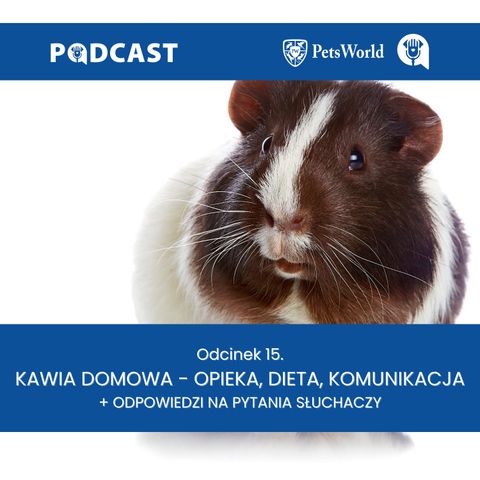 15. Kawia domowa - opieka, dieta, komunikacja + odpowiedzi na pytania słuchaczy