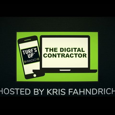 Eric Jones with Turf Teacher - Digital Contractor Show Produced Audio
