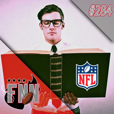 Fumble na Net Podcast 284 – Nomes de franquias NFC