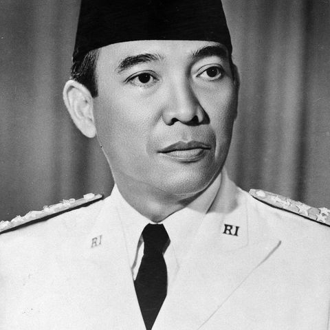 #IlFilosofoASiracusa: L'eredità ideologica di Sukarno nell'Indonesia contemporanea