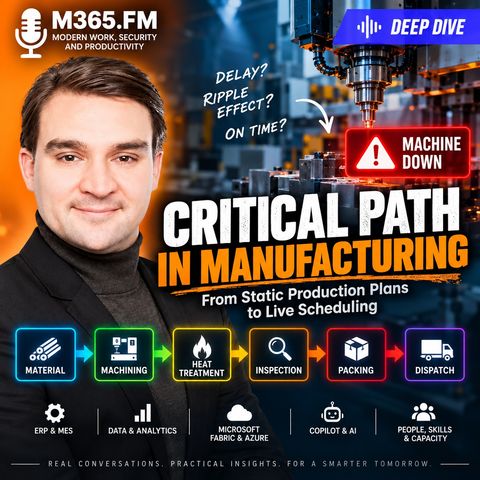 Why Your Critical Path Changes When Production Changes