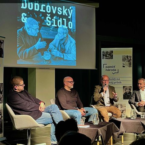 Dobrovský & Šídlo & Bárdy & Káčer: Vláda idiotů hrozí všude. Nejen na Slovensku