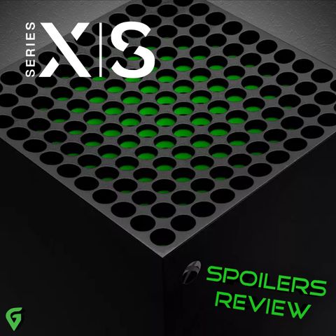 Xbox Series X Review