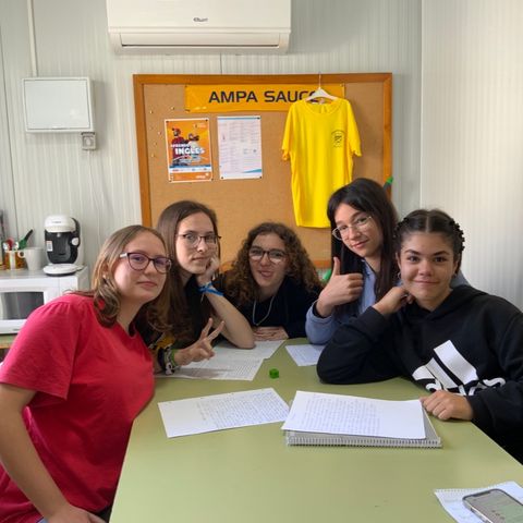 Episodio 2 : LOS MONÓLOGOS 2º ESO- CEIP EL SEXMO EN LAS ONDAS