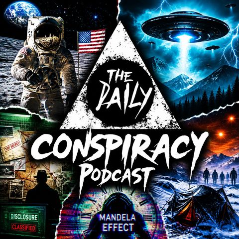 UFO Disclosure, Dyatlov Pass & The Mandela Effect | Weekly Wrap-Up