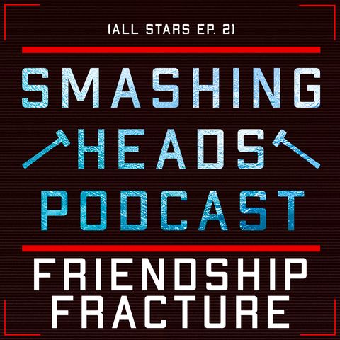 FRIENDSHIP FRACTURE (The Challenge: All Stars Ep. 2)