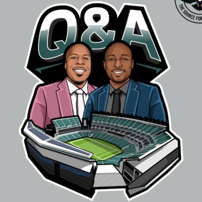 "Good Time To Be Eagles Fan" | Best WR Tandem Ever? | Hooray For T.J.| Dougie P's Coming Back | Q&A With Quintin Mikell, Jason Avant