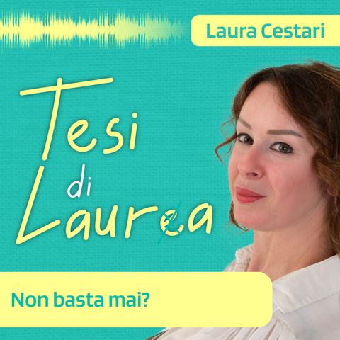 Non basta mai?