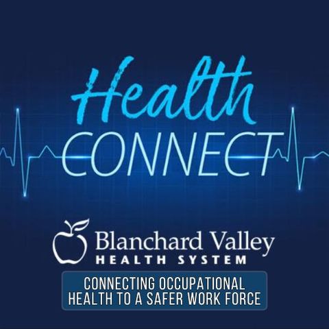 Connecting Occupational Health to a Safer Work Force