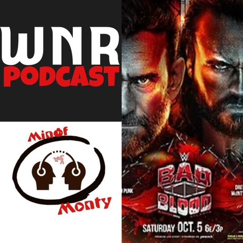 WNR535 WWE BAD BLOOD