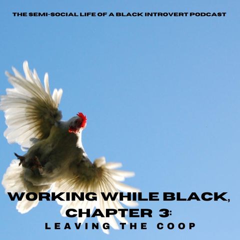 Episode 128: Working While Black (Chapter 3):  Leaving the Coop
