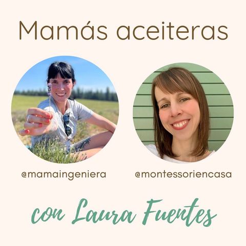 024 - Transformación personal y profesional gracias a los aceites esenciales, con Laura Fuentes