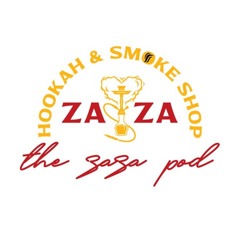 ZaZa Hookah Presents The ZaZa Pod S1E1 - Part 1
