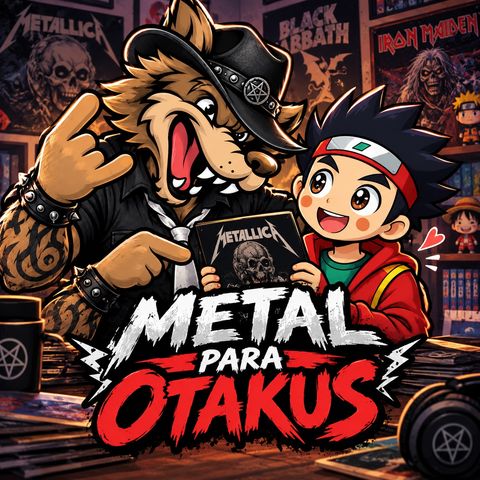 Metal para otakus