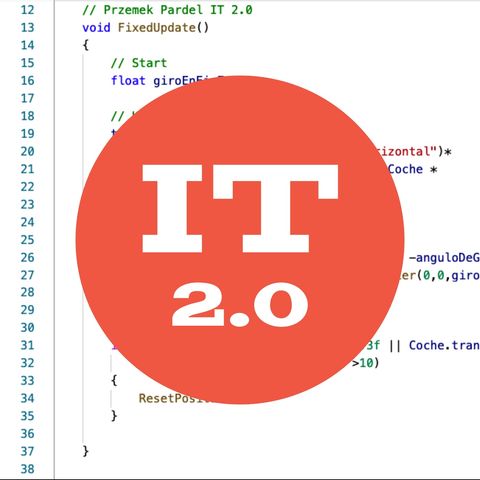 IT2.0 #6 Kim jest i co robi programistka - programista