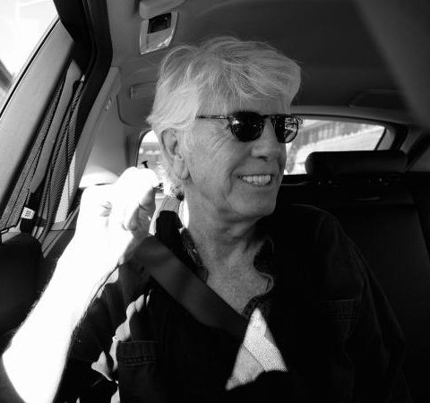 Milling About with Graham Nash