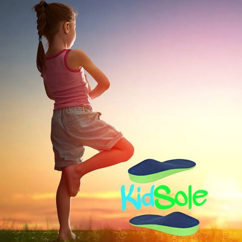 5 Best Orthotic Sports Comfort Insoles at KidSole