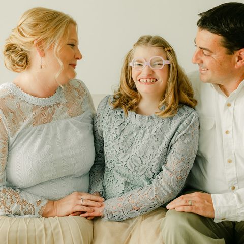 SFN Dad To Dad 352 - Todd Evans Of Brentwood, TN, Business Owner, Author & Father Of Two Children With Disabilities