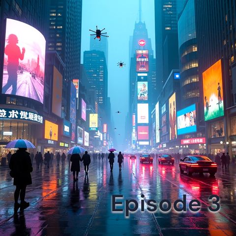 Ep.3- Relaxing rain sounds