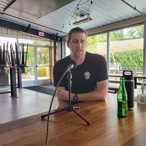 Ep. 154 - Kevin Quinn of Bale Breaker Brewing
