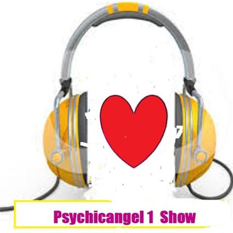 NEW AGE music -- psychicangel1 show...