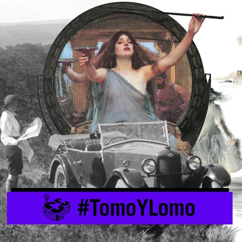 Odisea de mujeres: ellas también viajan (TOMO Y LOMO - CARNE CRUDA #975)