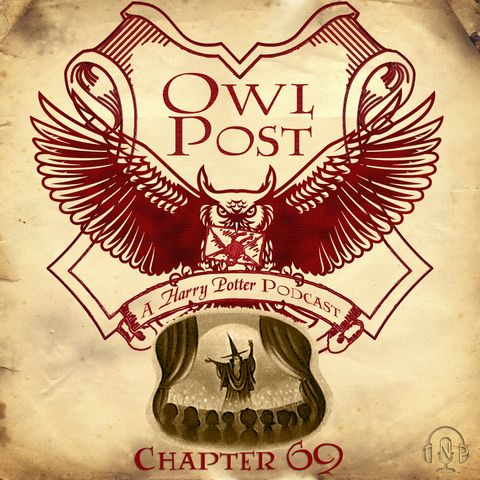 Chapter 069: The Triwizard Tournament
