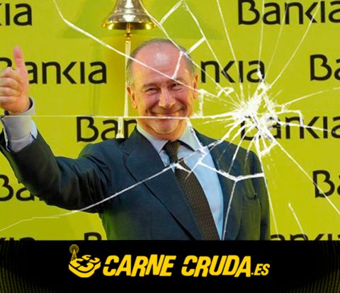 Carne Cruda - Bankia: auge, caída y fusión (#739)