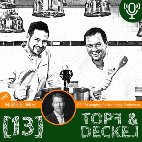 Topf & Deckel Folge 13 mit Matthias Mey