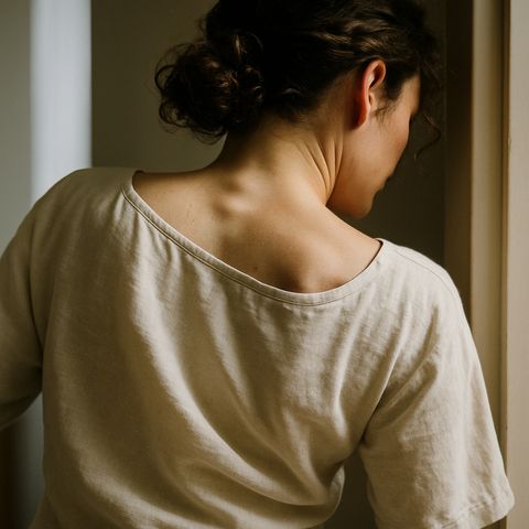 Spine locks before the decision forms — The Somatic Compass