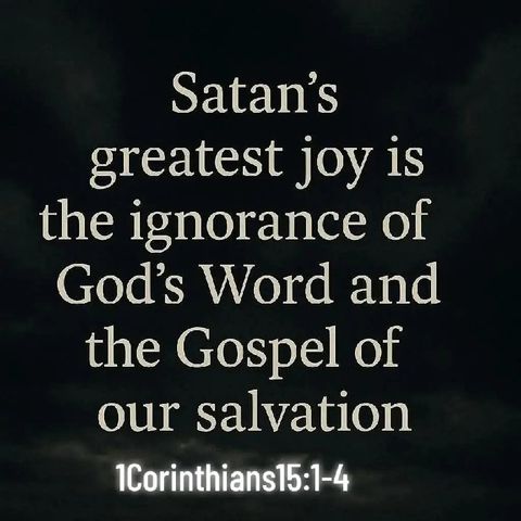 Gossip is destructive and demonic ‼️