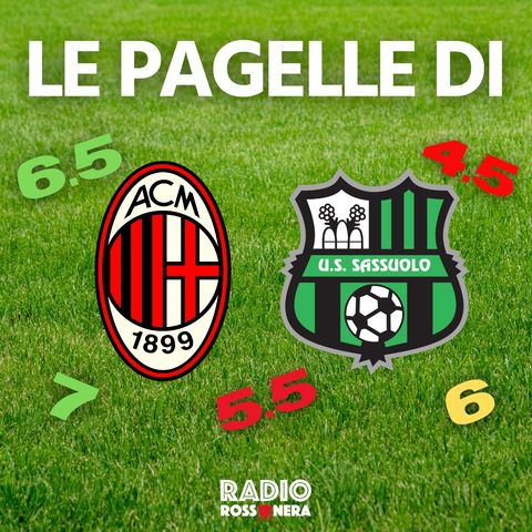 Milan-Sassuolo 2-5: le pagelle di Simone Cristao
