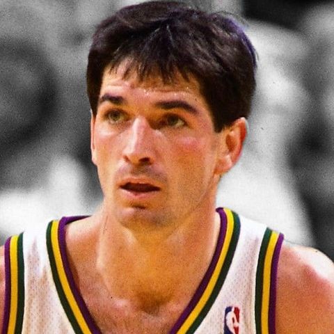 JOHN STOCKTON - L'uomo dal record inarrivabile