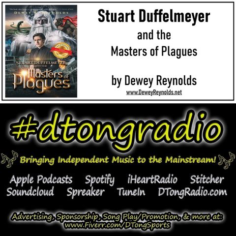 #NewMusicFriday on #dtongradio - Powered by deweyreynolds.net