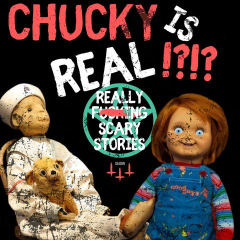 Season 3 - WTF Chucky is REAL?!?
