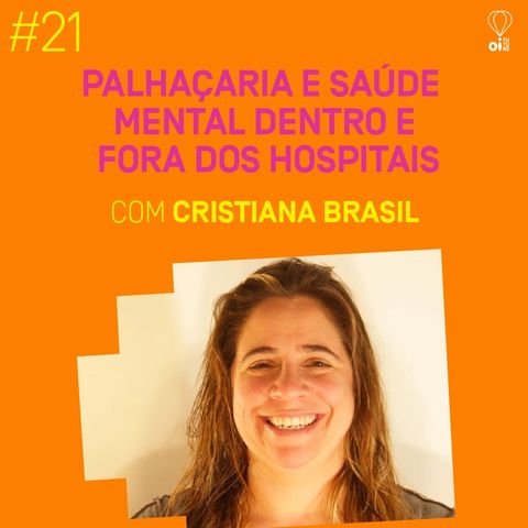 #21 - Cristiana Brasil