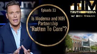 Is Moderna and NIH Partnership  Rotten To The Core