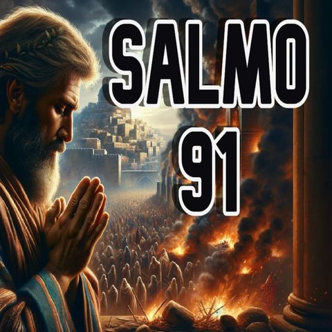 SALMO 23 Y SALMO 91 - ORACIONES PODEROSAS #jesus #oracion