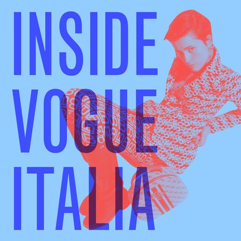 In Hoc Logo Vinces - Inside Vogue Italia
