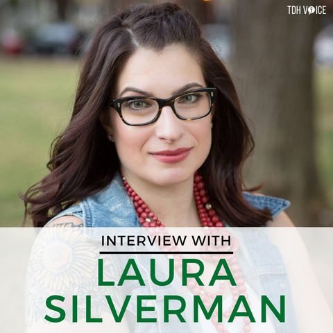 Interview with Laura Silverman of The Sobriety Collective