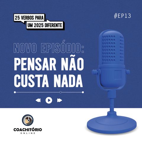 Pensar Não Custa Nada