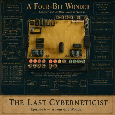 A Four-Bit Wonder