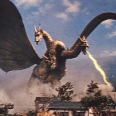 King Ghidorah 1964 Suit Disscuion/Super Kaiju Nation Episode 1