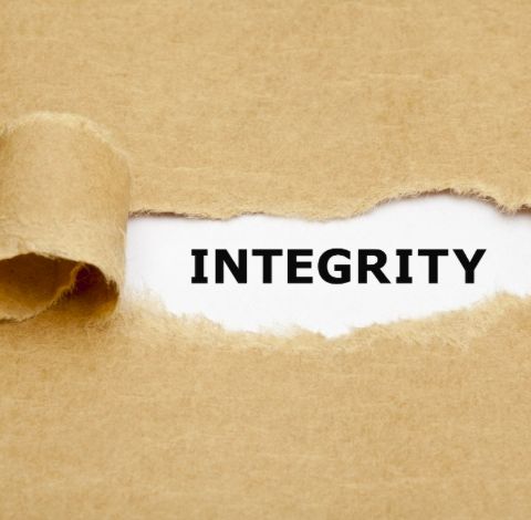 Are You a Person of Integrity? May 29