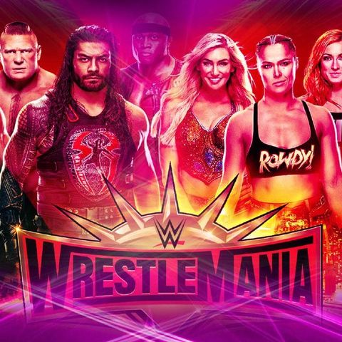 No Holds Barred Wrestling Show Special with Tracy Murray Previewing Wrestlemania 35