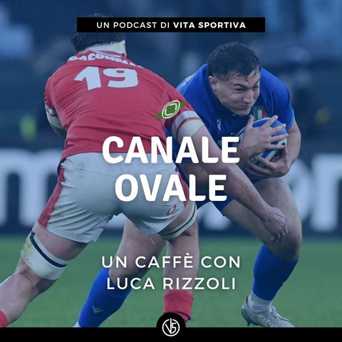 Un caffè con Luca Rizzoli